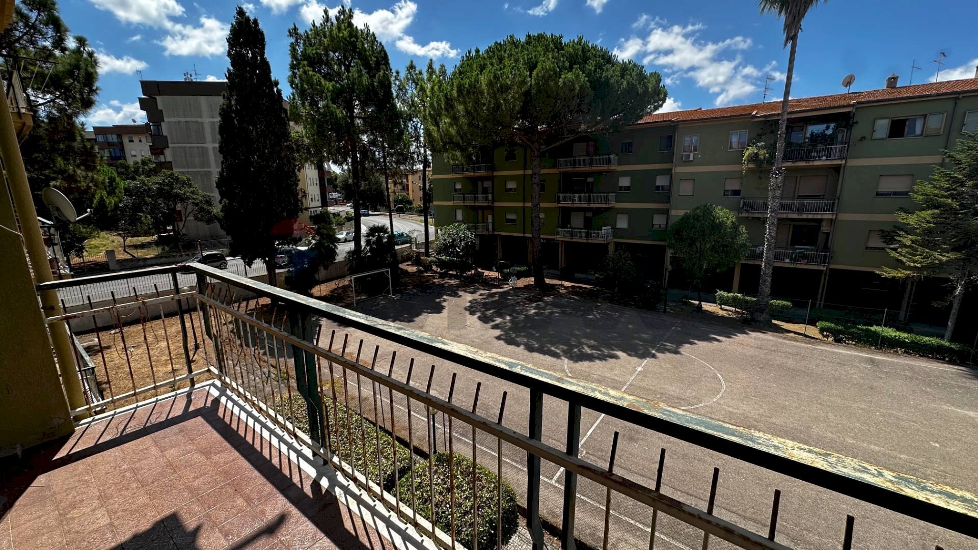 Balcone - Appartamento Sassari - foto 2