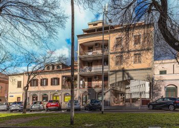 Edificio all\'aperto - Attic Corso Giovanni Maria Angioy
 
25, Sassari - photo 6