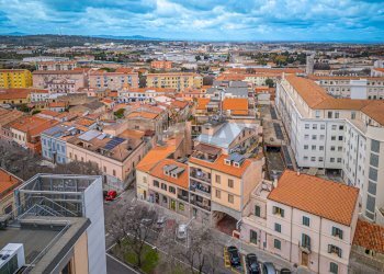 Edificio all\'aperto - Attic Corso Giovanni Maria Angioy
 
25, Sassari - photo 40