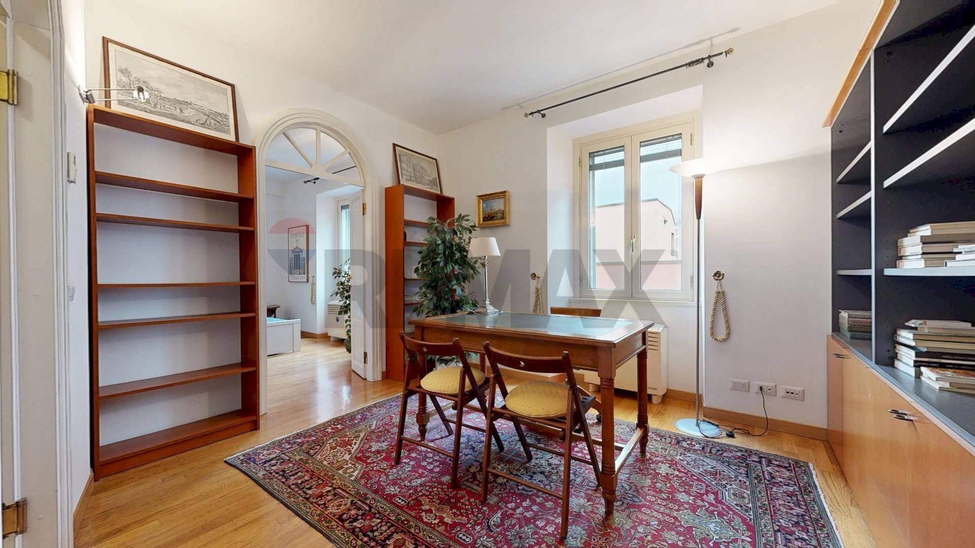 Sala da pranzo - Bilocale Via Giuseppe Sirtori
14, Milano - foto 2