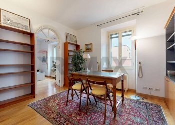 Sala da pranzo - Bilocale Via Giuseppe Sirtori
14, Milano - foto 2