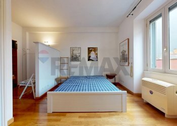 Camera / camera da letto - Bilocale Via Giuseppe Sirtori
14, Milano - foto 8