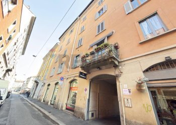 Edificio all\'aperto - Bilocale Via Giuseppe Sirtori
14, Milano - foto 1