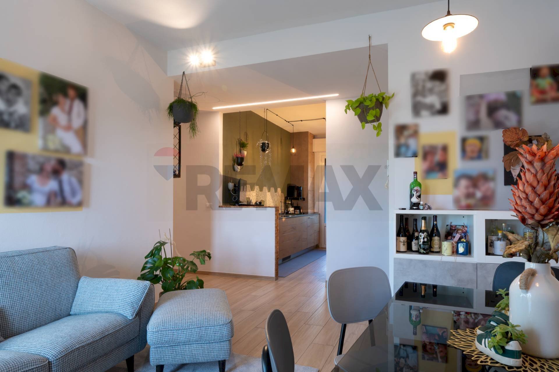 Sala da pranzo - Trilocale Strada Langhirano
 
54, Parma - foto 3