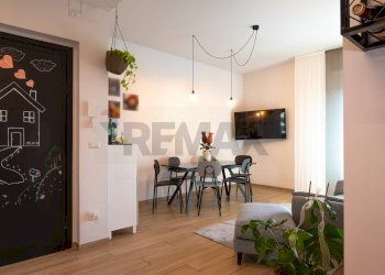 Sala da pranzo - Trilocale Strada Langhirano
 
54, Parma - foto 2