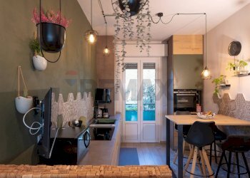 Cucina - Trilocale Strada Langhirano
 
54, Parma - foto 4