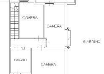 Piano Primo - Quadrilocale Via delle Ortensie
 
33, Inzago - foto 3