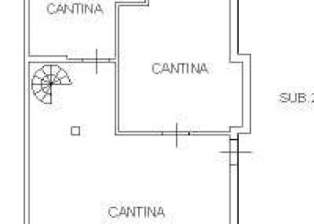 Piano Cantinato - Quadrilocale Via delle Ortensie
 
33, Inzago - foto 4