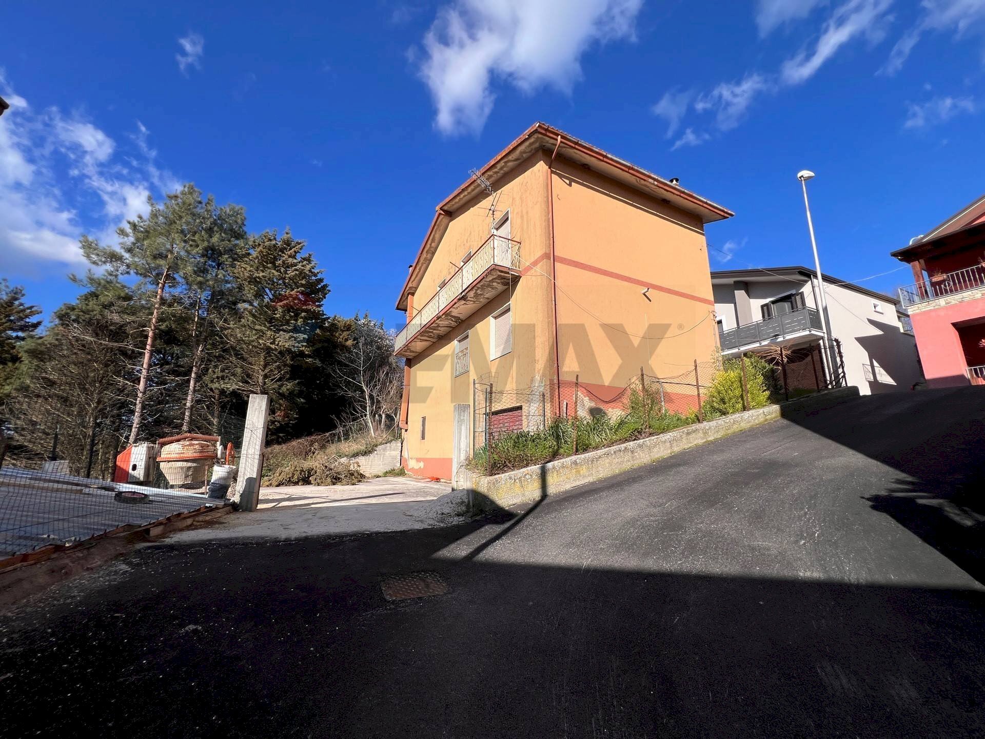 Edificio all\'aperto - Casa indipendente Via ponti rossi
 
snc, Fragneto Monforte - foto 3