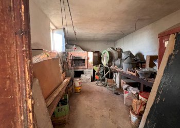 Dispensa di stoccaggio - Casa indipendente Via ponti rossi
 
snc, Fragneto Monforte - foto 37