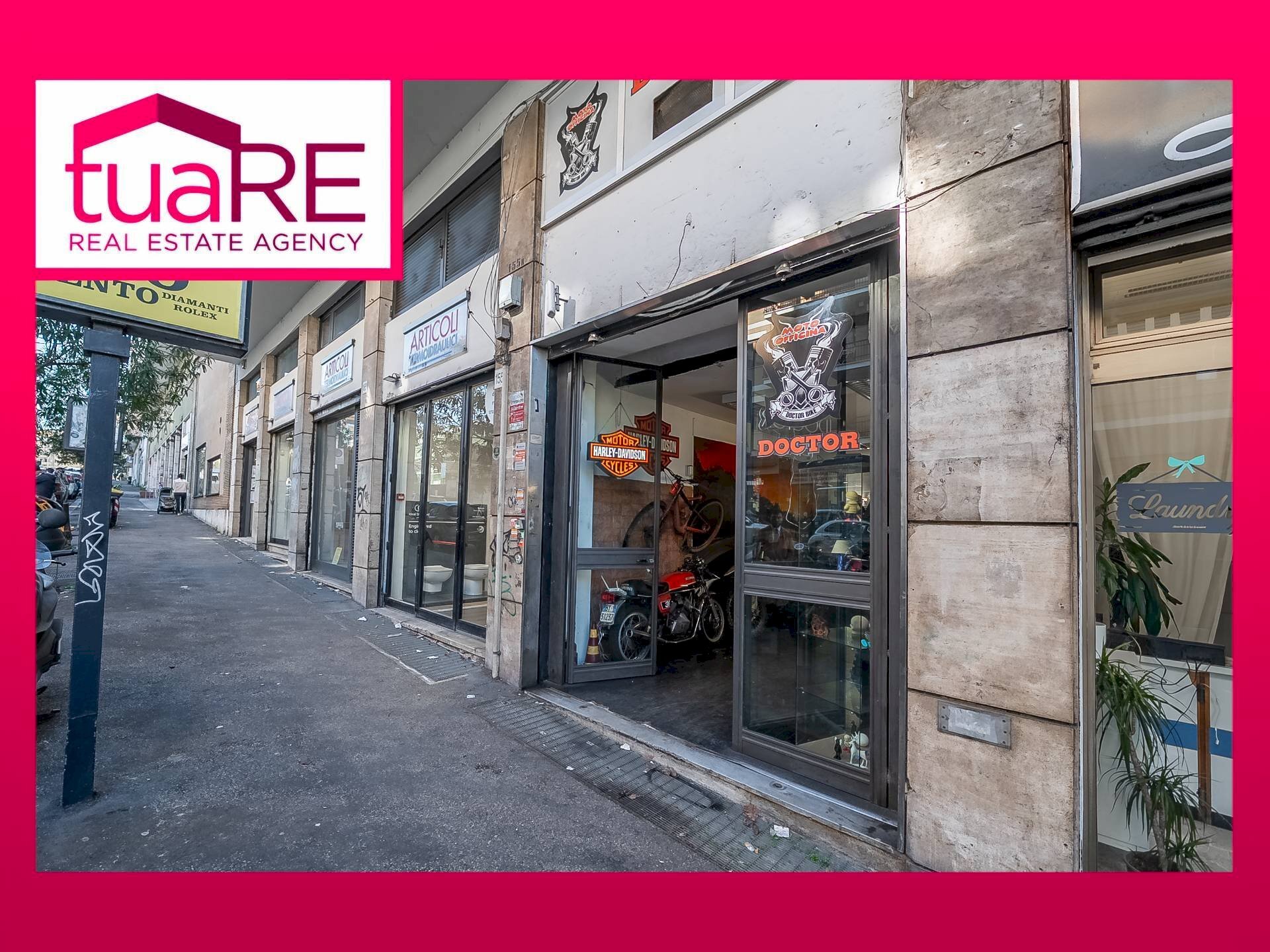 Foto 1 - Negozio Via Tripoli, Roma - foto 1