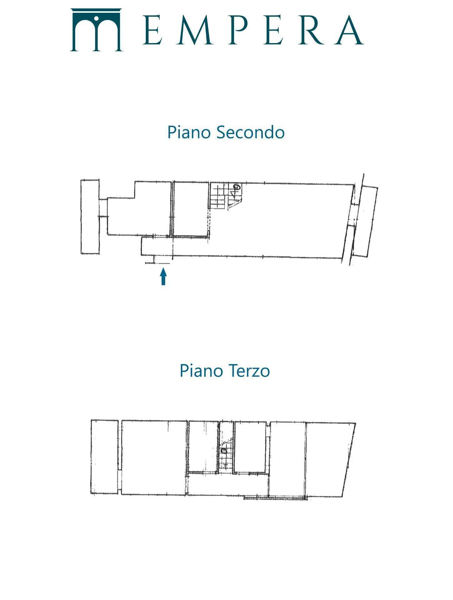 Foto 25 - Attico via xx settembre, San Felice Circeo - planimetria 1