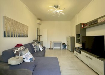 Soggiorno - Two-room apartment Via Monte Grappa
259, Sesto San Giovanni - photo 3