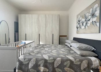 Camera da letto - Two-room apartment Via Monte Grappa
259, Sesto San Giovanni - photo 18