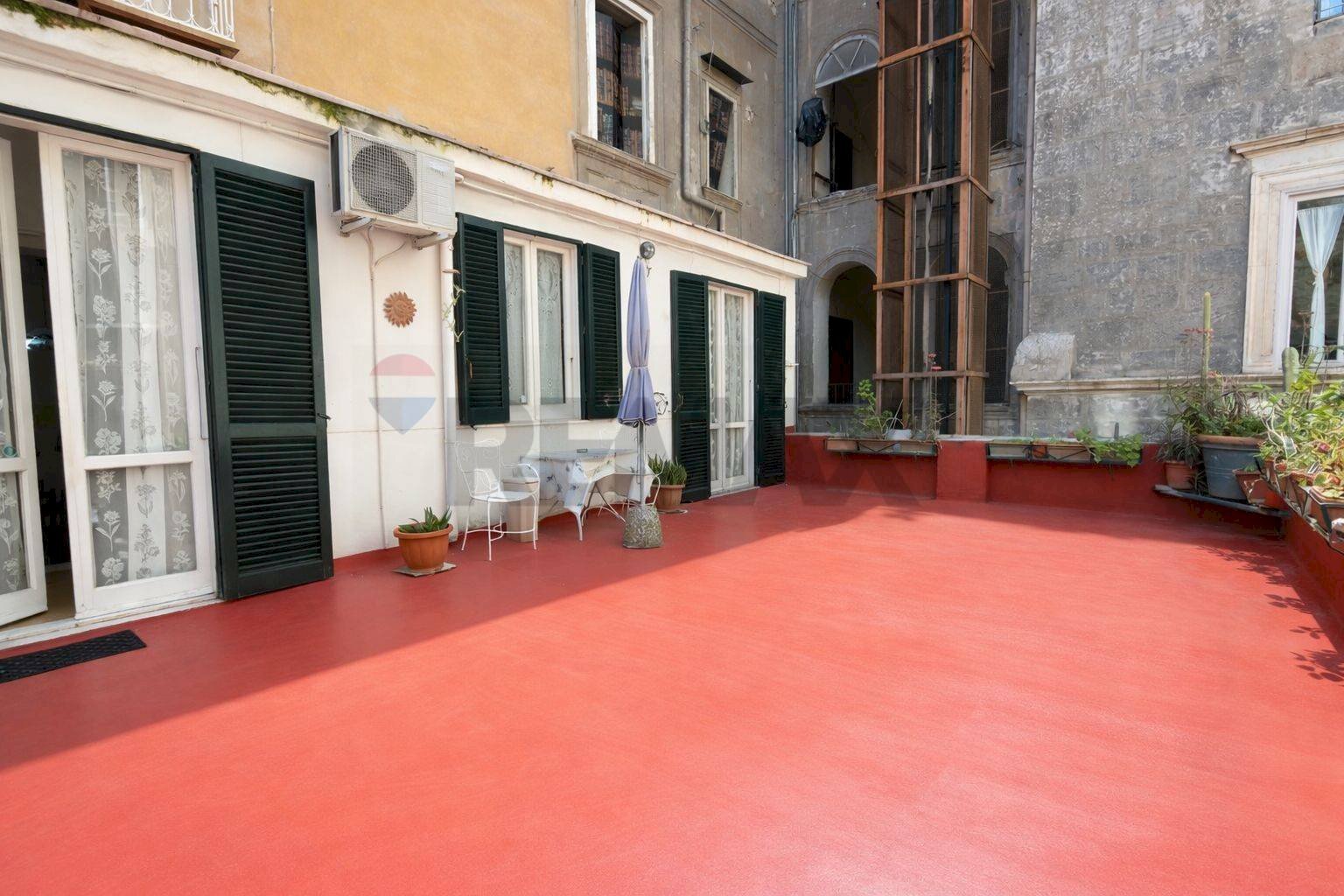 Terrazza - Appartamento Vico Luperano, Napoli - foto 1