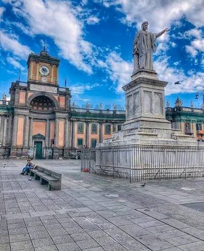 Edificio all\'aperto - Appartamento Vico Luperano, Napoli - foto 2