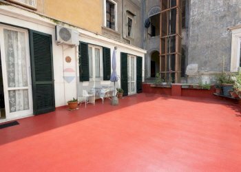 Terrazza - Appartamento Vico Luperano, Napoli - foto 1