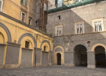 Edificio all\'aperto - Appartamento Vico Luperano, Napoli - foto 5