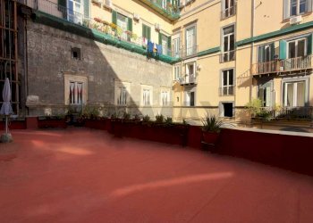Terrazza - Appartamento Vico Luperano, Napoli - foto 21