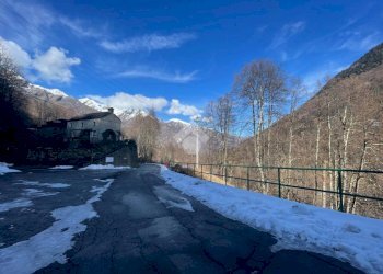 Semi-detached house Località Valpiana, Bannio Anzino - photo 25