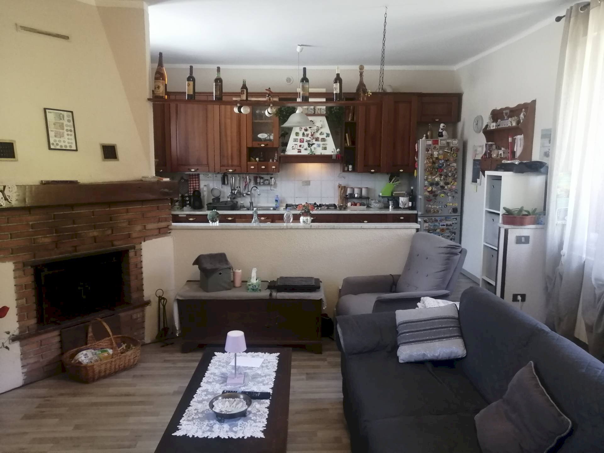 Foto 2 - Trilocale via Trieste
1, Besozzo - foto 2