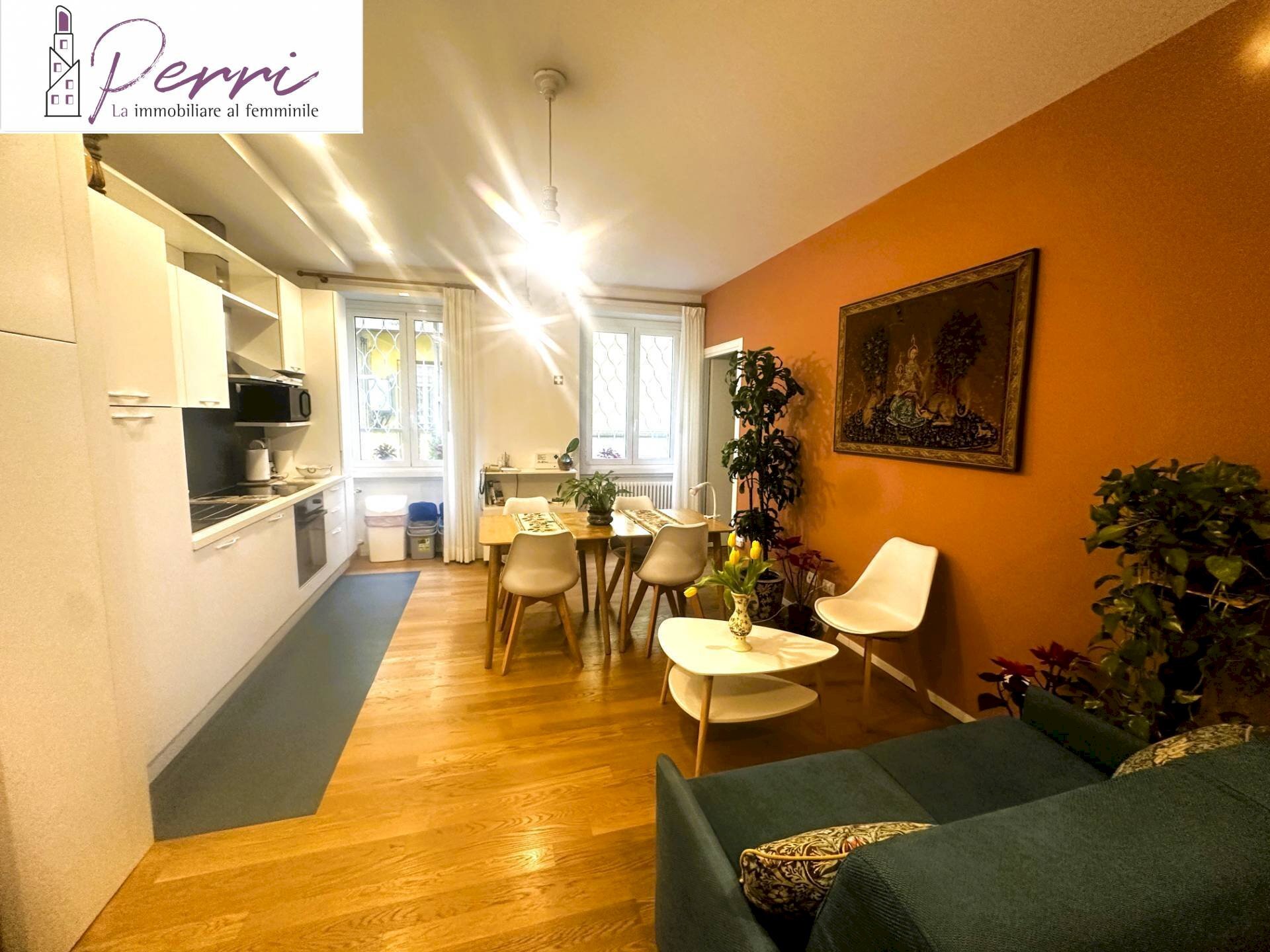 Foto 2 - Trilocale Via Giacinto Bruzzesi, Roma - foto 2