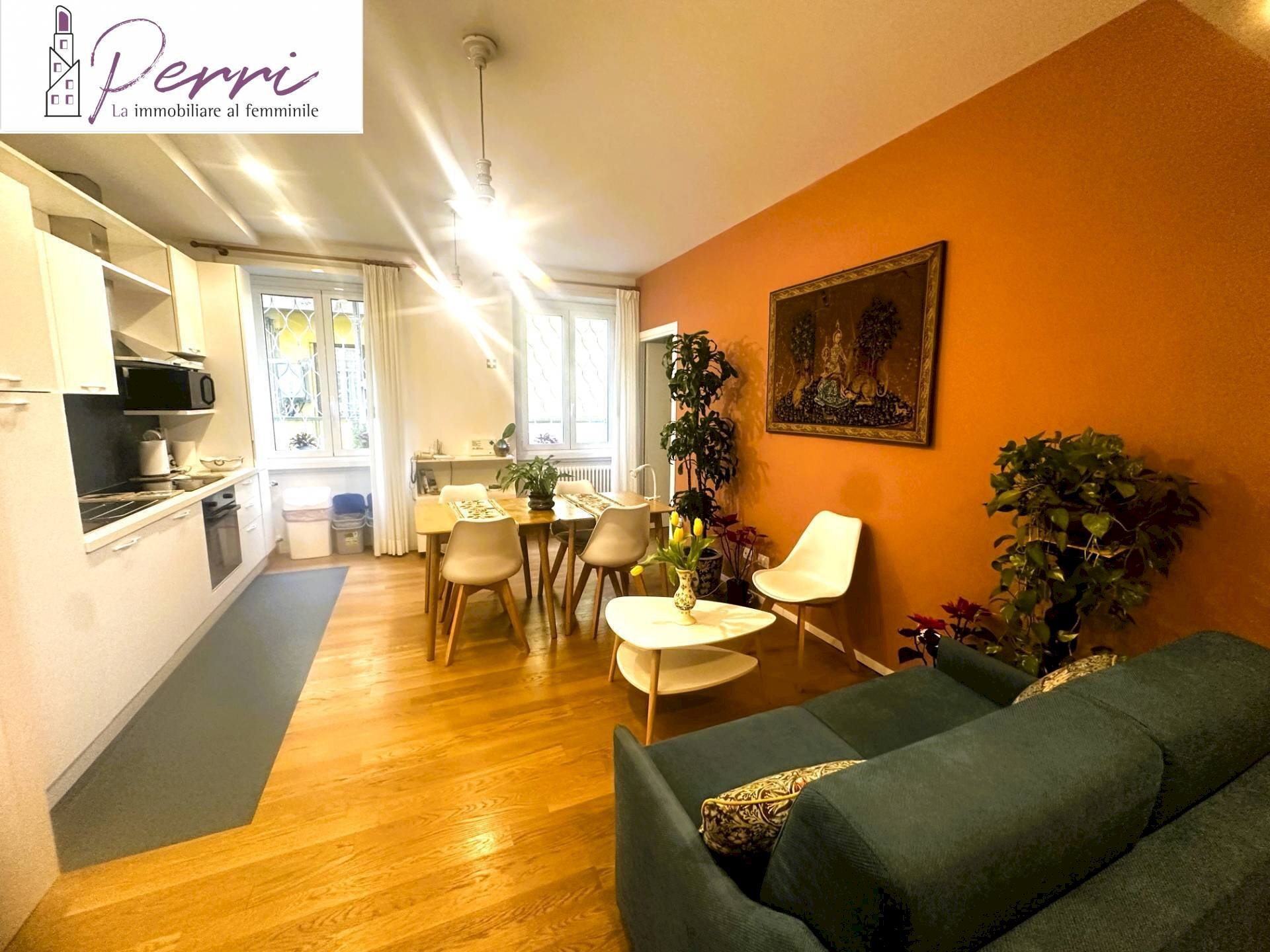 Foto 3 - Trilocale Via Giacinto Bruzzesi, Roma - foto 3