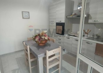 Sala da pranzo - Quadrilocale via Cervino
 
4, Carini - foto 4
