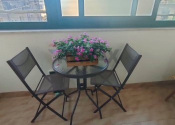 Sala da pranzo - Quadrilocale via Cervino
 
4, Carini - foto 5