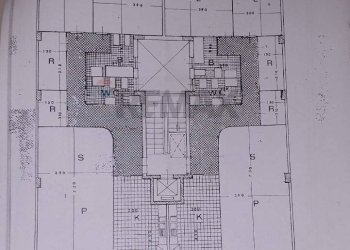 Pianta 2D - Four-room apartment viale europa
 
366, Misilmeri - photo 19