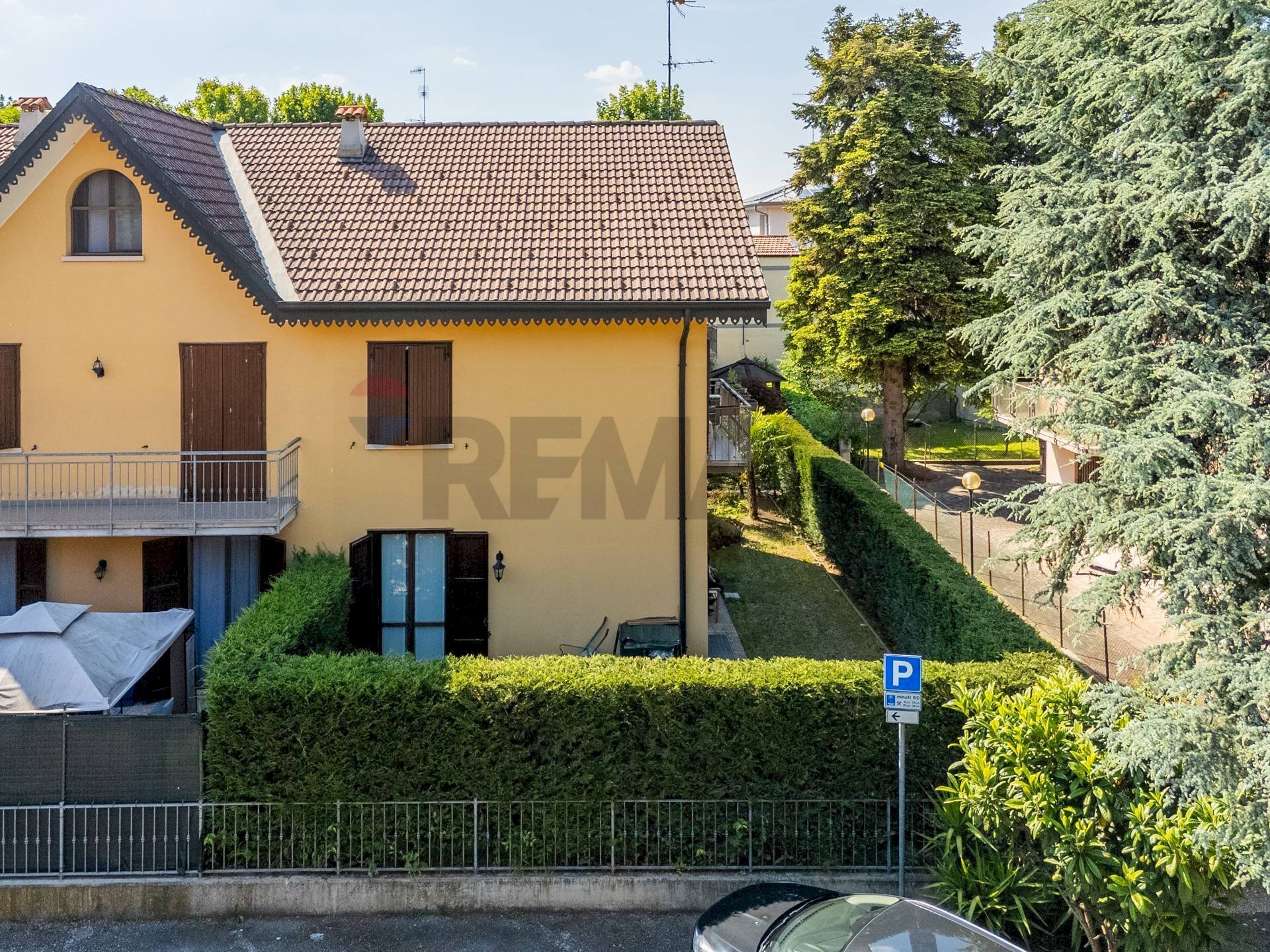 Casa all\'aperto - Terraced Villa Via Ospedale
 
6, San Martino in Rio - photo 1
