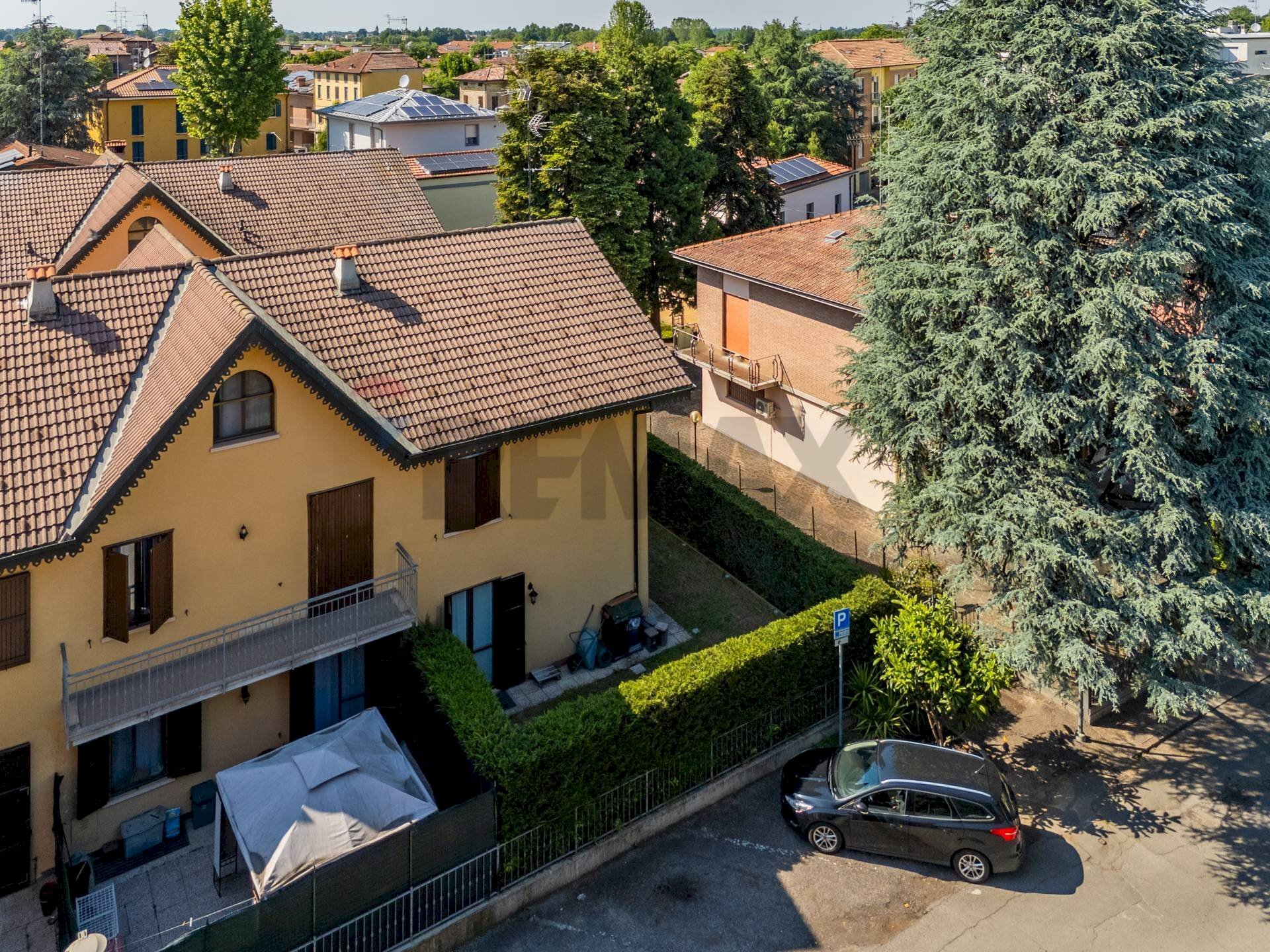 Casa all\'aperto - Terraced Villa Via Ospedale
 
6, San Martino in Rio - photo 2