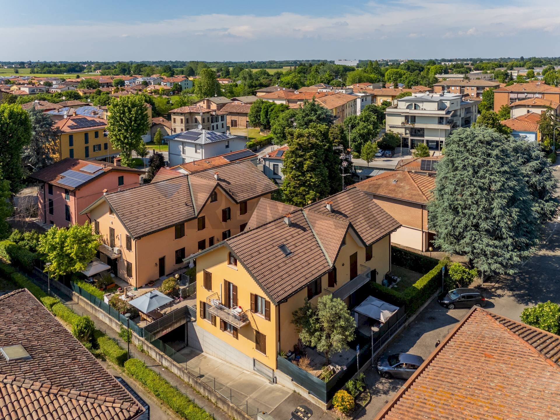 Casa all\'aperto - Terraced Villa Via Ospedale
 
6, San Martino in Rio - photo 3