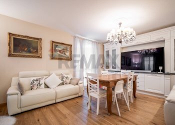 Sala da pranzo - Terraced Villa Via Ospedale
 
6, San Martino in Rio - photo 15