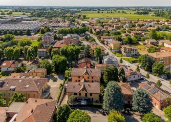 Edificio all\'aperto - Terraced Villa Via Ospedale
 
6, San Martino in Rio - photo 34