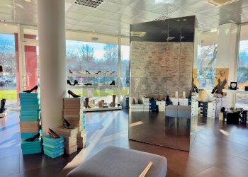 Palestra - Shop Via Luca della Robbia
 
24/b, Reggio nell'Emilia - photo 13