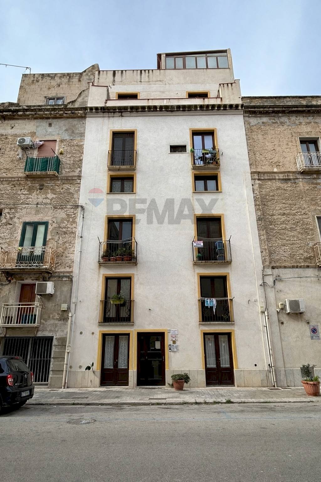Edificio all\'aperto - Two-room apartment VIA FUNAI
 
10, Trapani - photo 1
