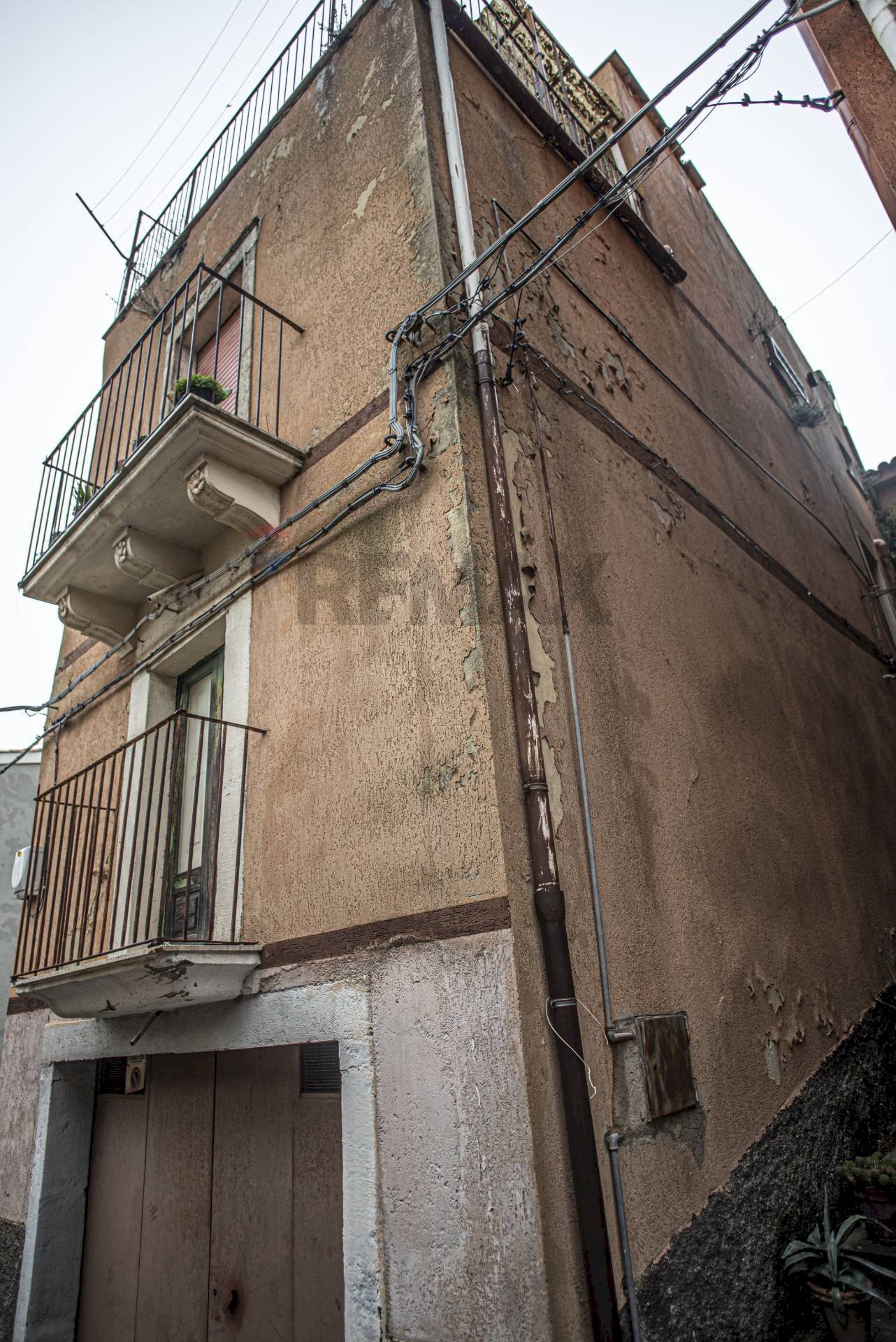 Edificio all\'aperto - Casa indipendente Via Tasso, Vizzini - foto 1