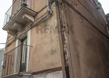 Edificio all\'aperto - Casa indipendente Via Tasso, Vizzini - foto 1