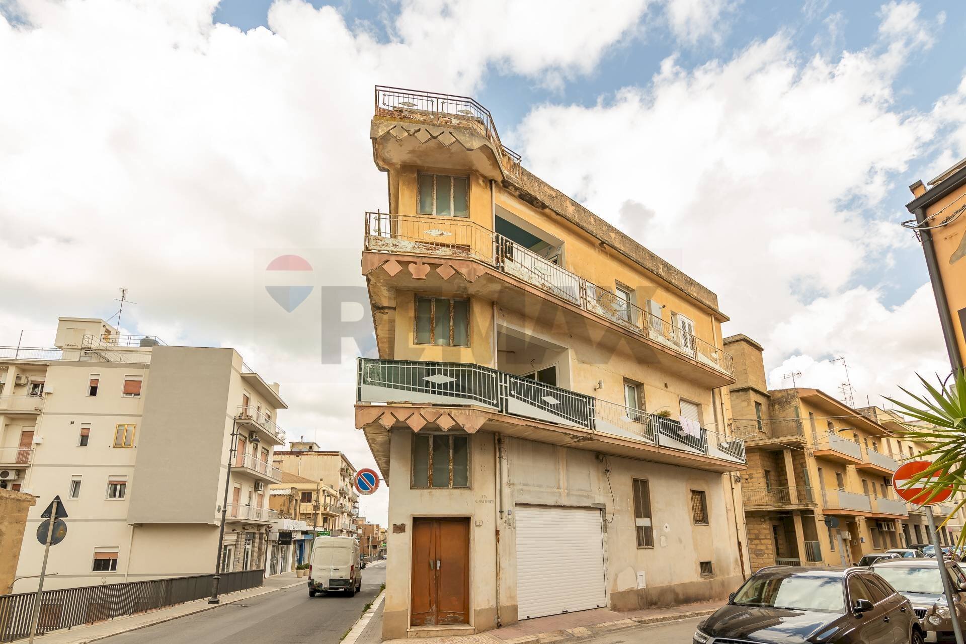 Edificio all\'aperto - Appartamento Via G. Matteotti
 
2, Comiso - foto 1