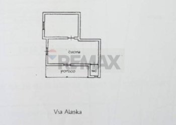Pianta 2D - Rustico via alaska, Carini - foto 24