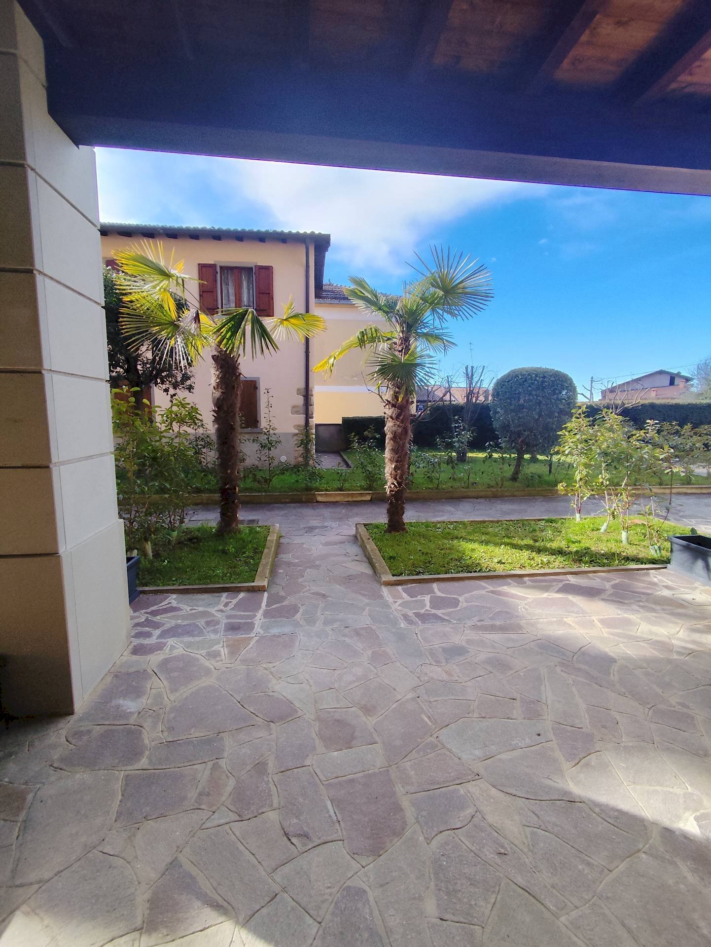 Foto 2 - Three-room apartment VIA PELABROCCO
 
39, Castelli Calepio - photo 2