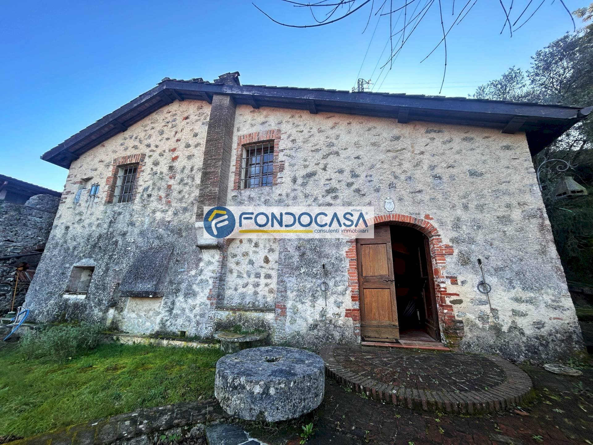 facciata - Rustico via Bottaro, Camaiore - foto 1