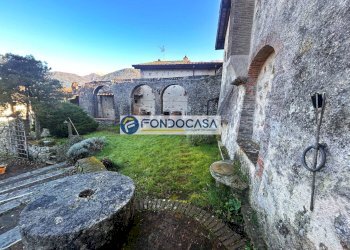 giardino - Rustico via Bottaro, Camaiore - foto 3