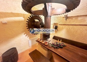 zona pranzo - Rustico via Bottaro, Camaiore - foto 16