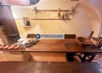 zona pranzo - Rustico via Bottaro, Camaiore - foto 17