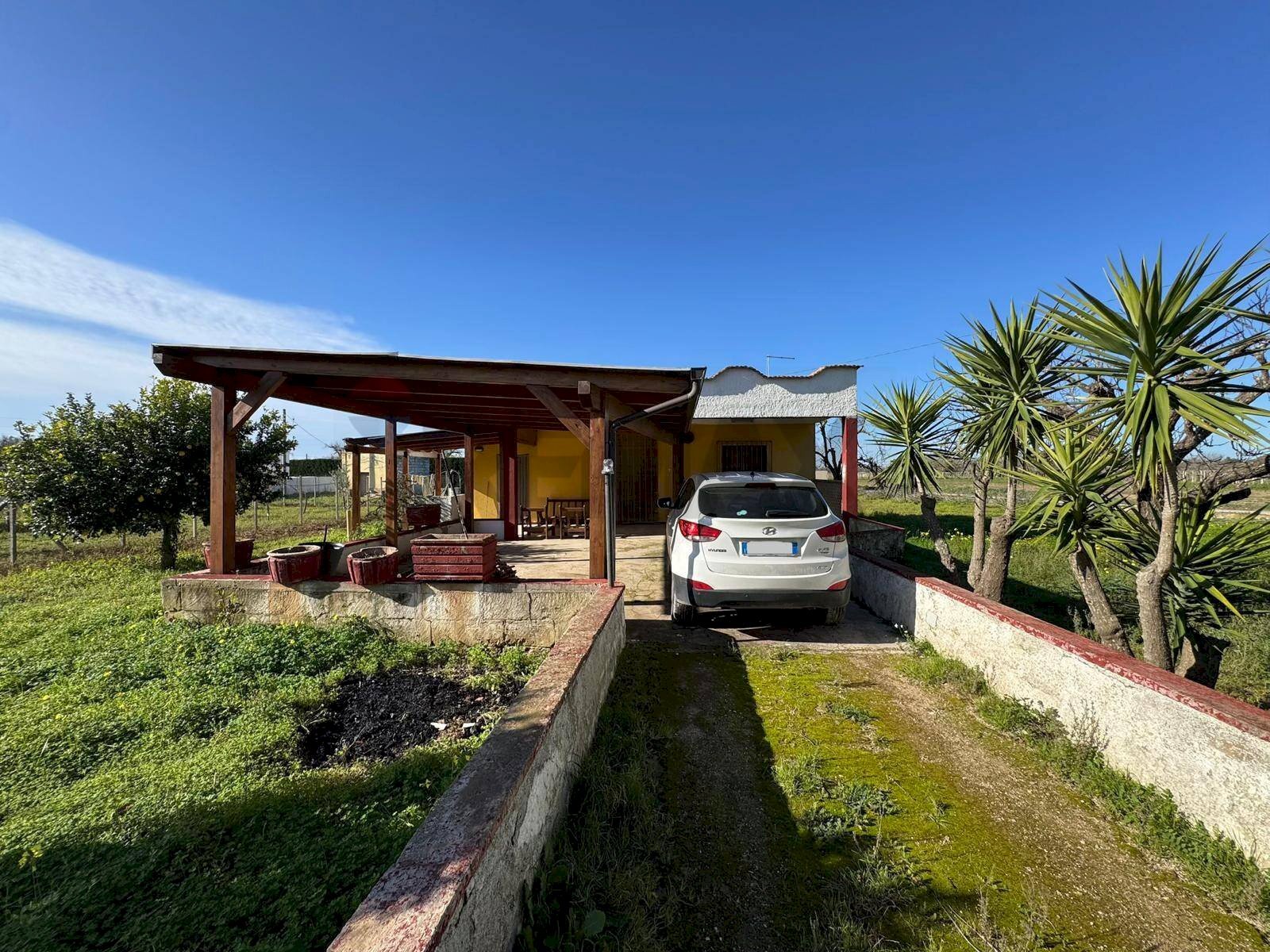 Casa all\'aperto - Casa indipendente Torre Santa Susanna - foto 1