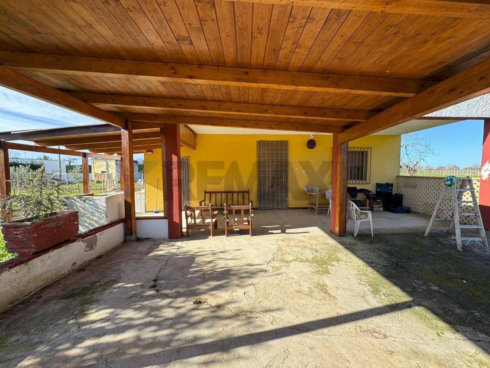 Terrazza - Casa indipendente Torre Santa Susanna - foto 2