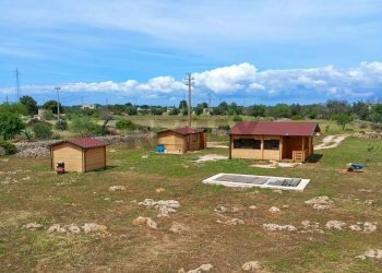 Casa all\'aperto - Independent house Galatone - photo 10