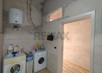 Ingresso del bagno - Casa indipendente Via Cuneo
 
70, Mesagne - foto 9